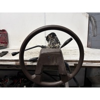 Toyota Hiace Steering Wheel with Horn Pad YH63 02/1983-10/1989