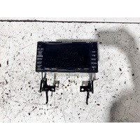 Toyota Prado Stereo Head Unit 120 Series 02/2003-10/2009