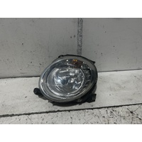 Fiat 500 Left Head Light 03/2008-09/2015