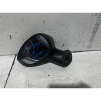 Fiat 500 Left Door Mirror 03/2008-09/2015