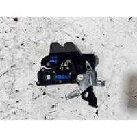Lexus ES300 Bootlid Lock Mechanism MCV30 10/2001-12/2005