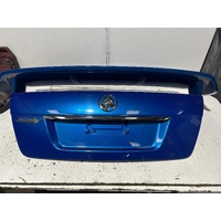 Holden Commodore Bootlid VE 08/2006-08/2010