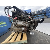 BMW X1 Engine 2.0L Turbo Diesel N47 E84 04/2010-07/2012
