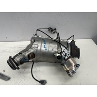 Toyota Hilux Diesel Particulate Filter GUN126 06/2015-2025