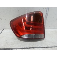 BMW X1 Left Tail Light sDrive 20d E84 09/2008-07/2012