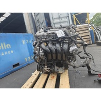 Toyota Corolla Engine 1.8L Petrol 2ZR-FE ZRE152 03/2007-10/2013