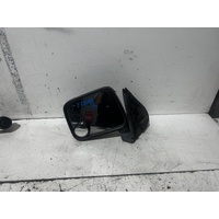 Holden Rodeo Left Door Mirror TF 03/1997-03/2003