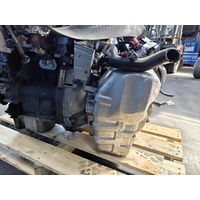 Fiat 500 Automatic Transmission 0.9L Petrol Turbo Auto 5 Speed 01/2012-09/2015