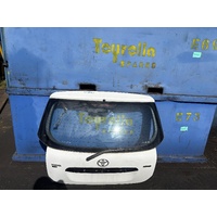 Toyota Corolla Tailgate ZZE122 12/2001-06/2007