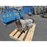 BMW X1 Automatic Transmission 2.0L Turbo Diesel 6 Speed RWD E84 04/10-07/12