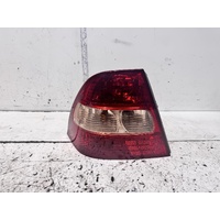 Toyota Corolla Left Tail Light ZZE122 12/2001-03/2004