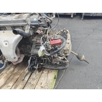 Toyota Corolla Automatic Transmission 1.8L Petrol 7A-FE AE112 10/1998-11/2001