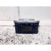 Toyota Corolla Stereo Head Unit ZRE152 03/2007-10/2013