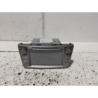 Aftermarket Head Unit to suit Toyota Aurion GSV40 10/2006-03/2012