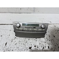 Toyota Aurion Heater Controls GSV40 10/2006-03/2012