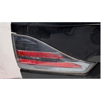Lexus CT200h Left Tailgate Light ZWA10 12/2010-08/2017