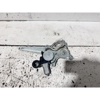 Toyota Corolla Right Rear Door Window Regulator ZRE152 03/2007-10/2013