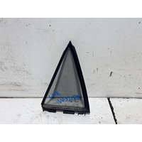 Toyota Corolla Left Rear Door 1/4 Glass ZRE152 03/2007-09/2012