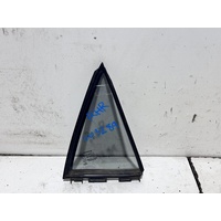 Toyota Corolla Right Rear Door 1/4 Glass ZRE152 03/2007-09/2012
