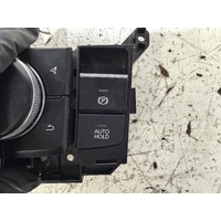 Mazda 3 Electric Parking Brake Switch BP 03/2019-2026