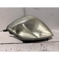 Ford Fiesta Left Head Light WP 03/2004-10/2005