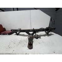 Toyota Kluger Towbar GSU45 05/2007-02/2014