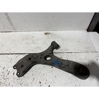 Toyota Corolla Left Front Lower Control Arm ZRE152 03/2007-10/2013