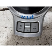Toyota 86 Traction / VSC / Drive Mode Switches ZN6 04/2012-09/2021