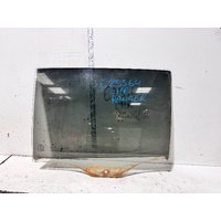 Ford Ranger Left Rear Door Window Glass PX 06/2011-04/2022