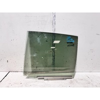 Lexus CT200H Left Rear Door Window Glass ZWA10 03/2011-10/2022