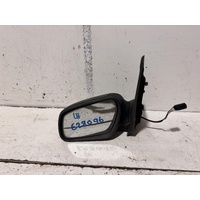 Ford Fiesta Left Door Mirror WP 03/2004-10/2005
