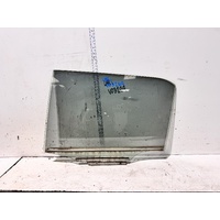 Toyota Corolla Left Rear Door Window Glass ZRE152 03/2007-09/2012