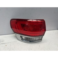 Jeep Grand Cherokee Left Tail Light WK 04/2013-02/2022