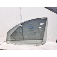 Mitsubishi Outlander Left Front Door Window Glass ZH 11/2006-10/2012