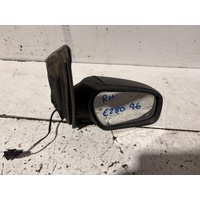 Ford Fiesta Right Door Mirror WP 03/2004-10/2005