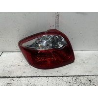 Toyota Corolla Left Tail Light ZRE152 11/2009-09/2012