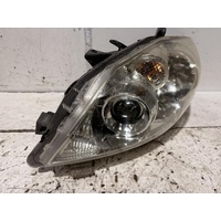 Toyota Corolla Left Head Light ZRE152 11/2009-09/2012