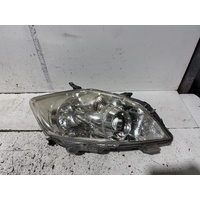 Toyota Corolla Right Head Light ZRE152 11/2009-09/2012