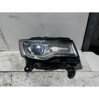 Jeep Grand Cherokee Right Head Light WK 04/2013-09/2016