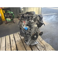 Toyota C-HR 1.2L Turbo Petrol Engine 8NR-FTS NGX10 12/2016-09/2023