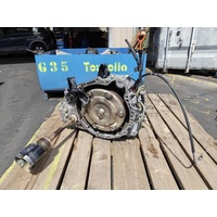 Toyota Camry Automatic Transmission 5S-FE A140E SXV20 08/1997-08/2002