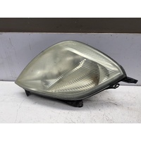 Ford Fiesta Right Headlight WP 03/04 - 10/05