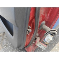 Toyota Aurion Left Rear Check Strap GSV40 10/2006-03/2012