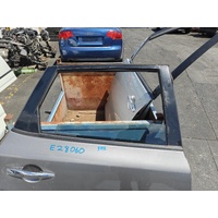 Nissan Murano Right Rear Door Glass Z51 12/2008-02/2015