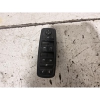 Jeep Grand Cherokee Master Window Switch WK 10/2010-02/2022