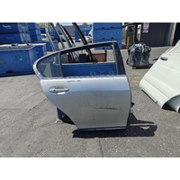 Lexus GS450h Right Rear Door Shell GWS191 03/2005-12/2011