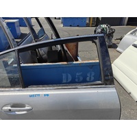 Lexus GS450h Right Rear Door Glass GWS191 03/2005-12/2011