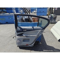 Lexus GS450h Right Rear Window Regulator GWS191 03/2005-12/2011