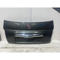 Fiat 500 Bootlid 01/2010-07/2022