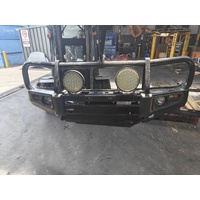 Rockarmor Brand Steel Bull Bar to suit Toyota Landcruiser FZJ105 01/1998-10/2007